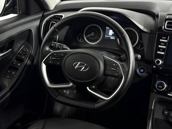 Hyundai Creta II с пробегом 2022 года, цена 1 990 000 рублей, 95870 км, внедорожник, Автокод Объявления
