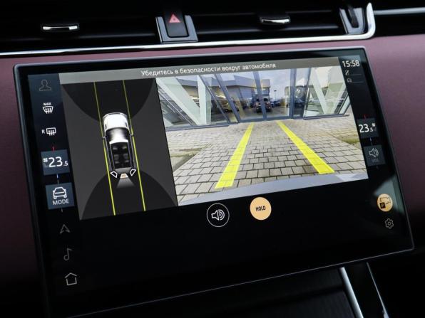 Land Rover Range Rover Evoque II Рестайлинг с пробегом 2024 года, цена 5 550 000 рублей, 23893 км, внедорожник, Автокод Объявления
