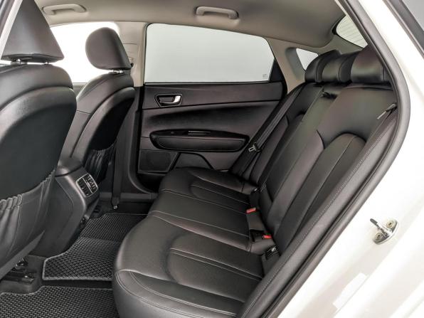 Kia Optima IV Рестайлинг с пробегом 2019 года, цена 2 030 000 рублей, 124079 км, седан, Автокод Объявления