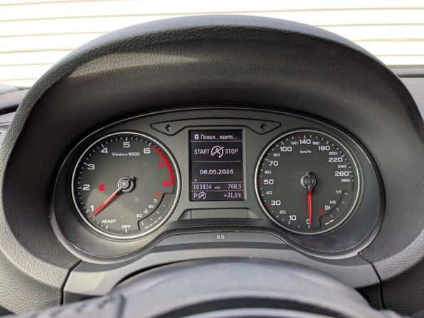 Audi A3 III (8V) Рестайлинг с пробегом 2017 года, цена 2 000 000 рублей, 103822 км, седан, Автокод Объявления