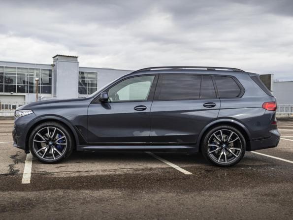 BMW X7 I (G07) с пробегом 2021 года, цена 6 550 000 рублей, 114000 км, внедорожник, Автокод Объявления
