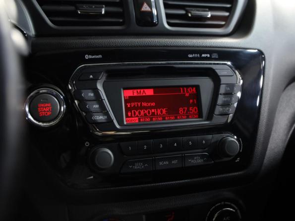 Kia Rio III с пробегом 2014 года, цена 989 000 рублей, 155745 км, хэтчбек, Автокод Объявления