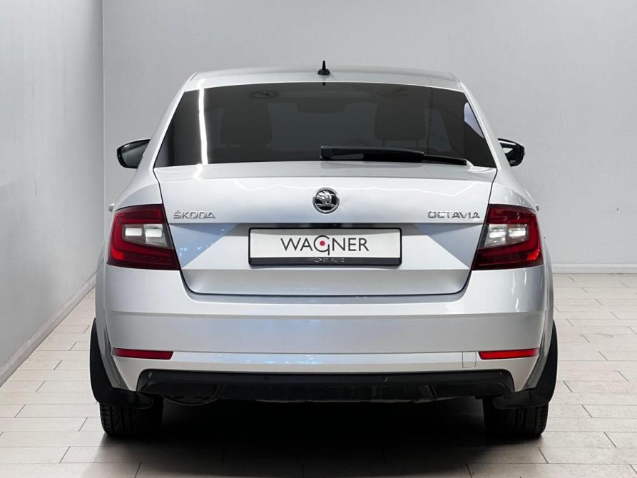 Skoda Octavia III (A7) Рестайлинг Санкт-Петербург  - изображение 3