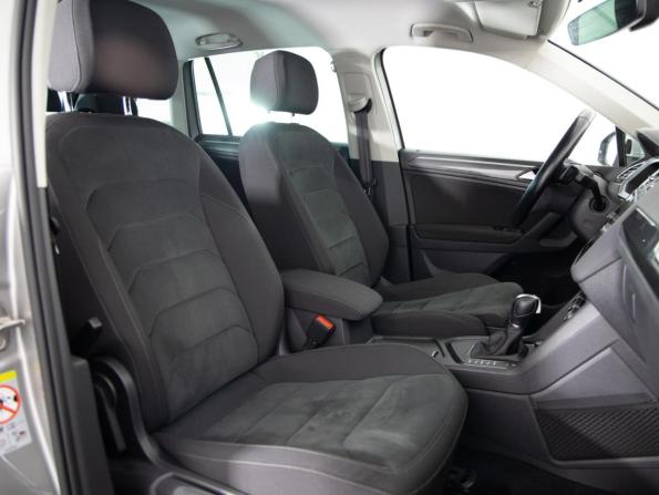 Volkswagen Tiguan II с пробегом 2019 года, цена 2 349 000 рублей, 87378 км, внедорожник, Автокод Объявления
