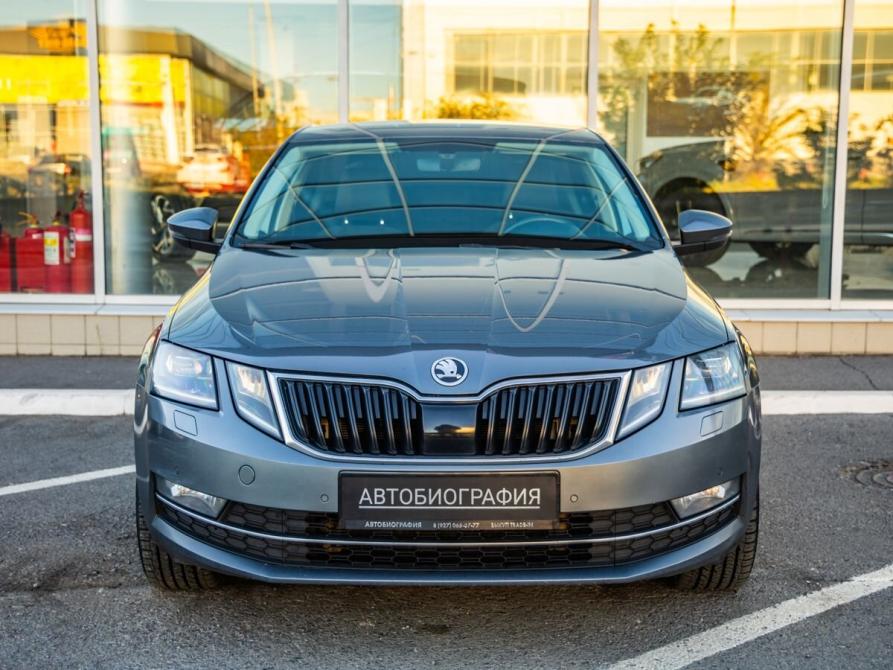 Skoda Octavia III (A7) Рестайлинг Волгоград  - изображение 2