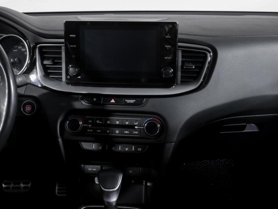 Kia Ceed III Рестайлинг Москва  - изображение 13