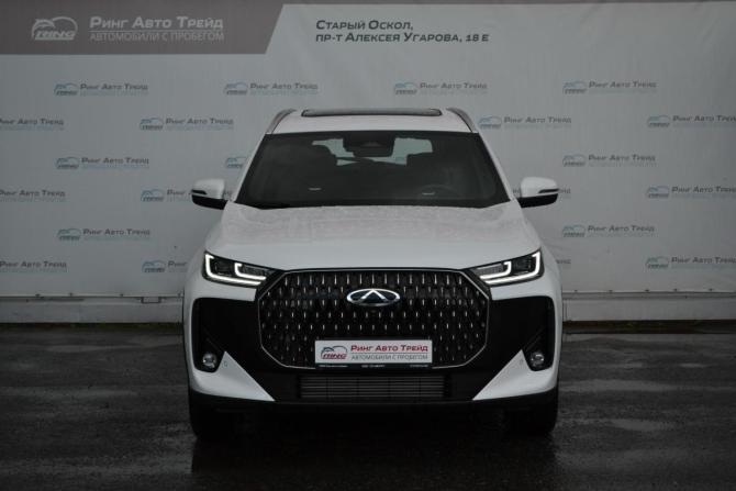 Chery Tiggo 7L с пробегом 2024 года, цена 2 540 000 рублей, 2906 км, внедорожник, Автокод Объявления