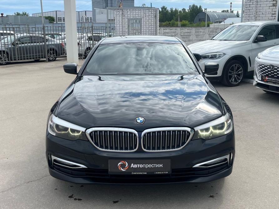 BMW 5 серии VII (G30/G31/G38) Калуга  - изображение 2