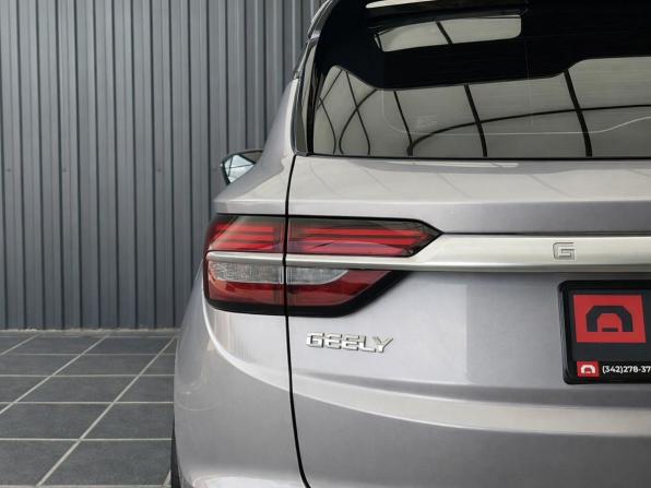 Geely Coolray I с пробегом 2020 года, цена 1 647 000 рублей, 51919 км, внедорожник, Автокод Объявления