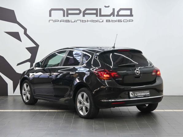 Opel Astra J Рестайлинг с пробегом 2012 года, цена 729 900 рублей, 200000 км, хэтчбек, Автокод Объявления