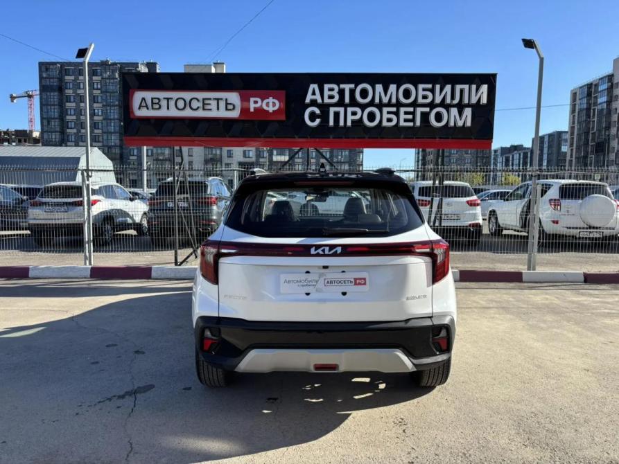 Kia Seltos I Рестайлинг Альметьевск  - изображение 15