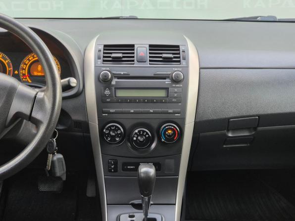 Toyota Corolla X (E140 E150) с пробегом 2010 года, цена 1 065 000 рублей, 187985 км, седан, Автокод Объявления