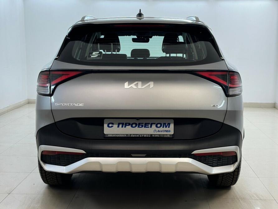 Kia Sportage V Москва  - изображение 3