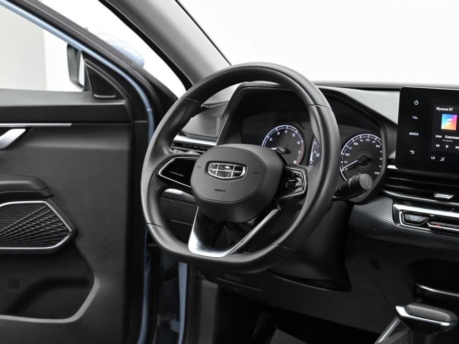 Geely Emgrand II Москва  - изображение 8