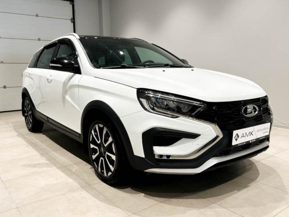 Lada (ВАЗ) Vesta I Рестайлинг (NG) с пробегом 2024 года, цена 1 629 292 рубля, 16189 км, универсал, Автокод Объявления