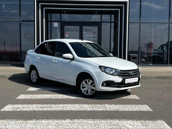 Lada (ВАЗ) Granta I Рестайлинг с пробегом 2022 года, цена 750 000 рублей, 55000 км, седан, Автокод Объявления