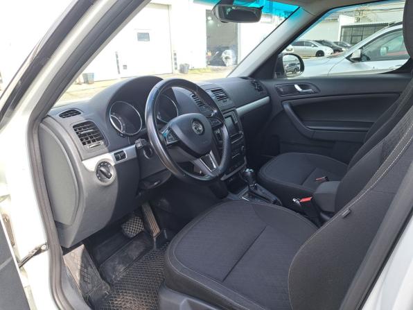 Skoda Yeti I Рестайлинг с пробегом 2016 года, цена 1 310 000 рублей, 169527 км, внедорожник, Автокод Объявления