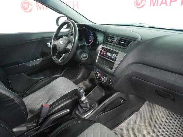 Kia Rio III с пробегом 2014 года, цена 839 000 рублей, 119193 км, седан, Автокод Объявления
