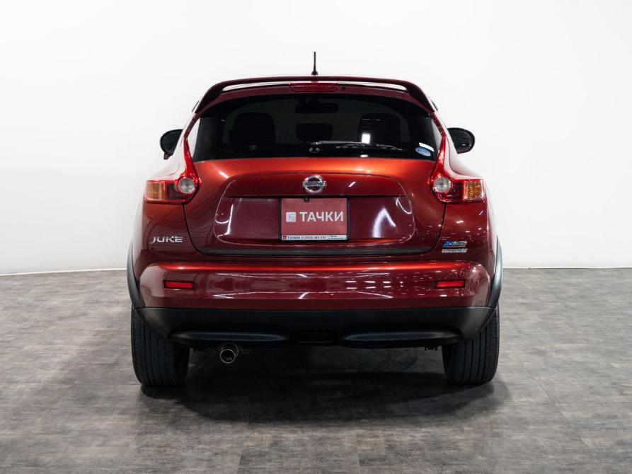 Nissan Juke I Чита  - изображение 4