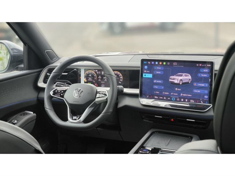 Volkswagen Teramont II (China Market) Москва  - изображение 13