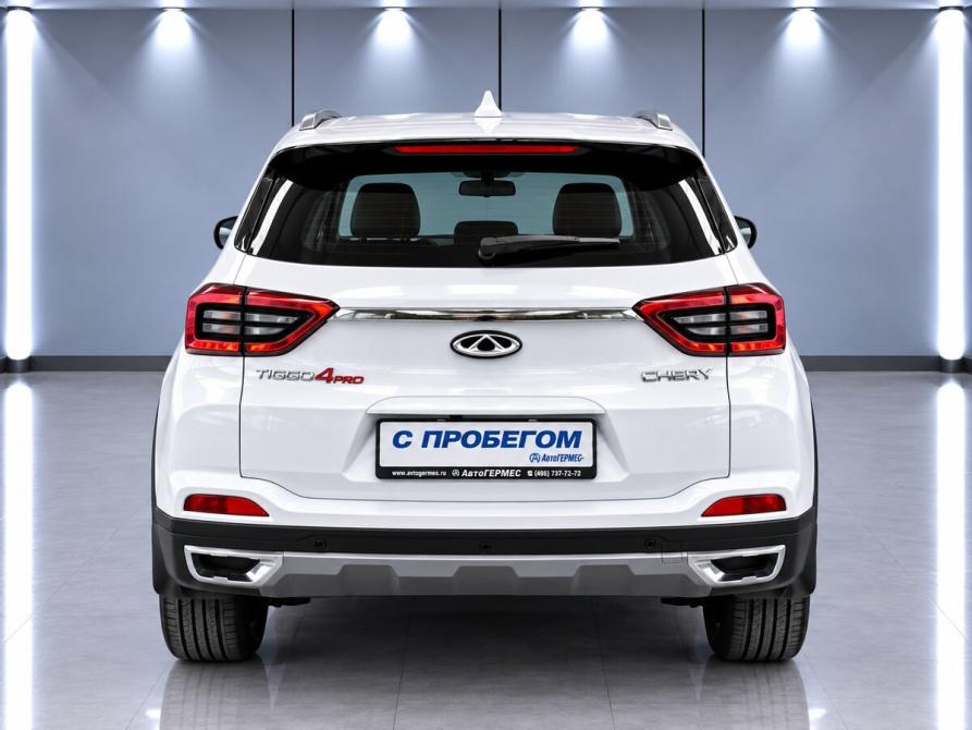 Chery Tiggo 4 Pro I Рестайлинг Москва  - изображение 3