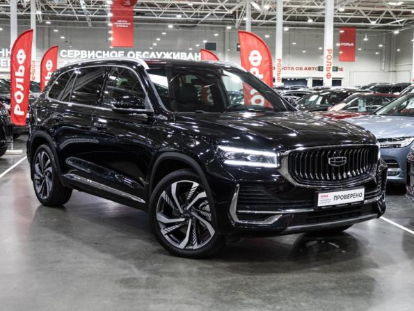 Geely Monjaro I с пробегом 2024 года, цена 3 190 000 рублей, 43735 км, внедорожник, Автокод Объявления