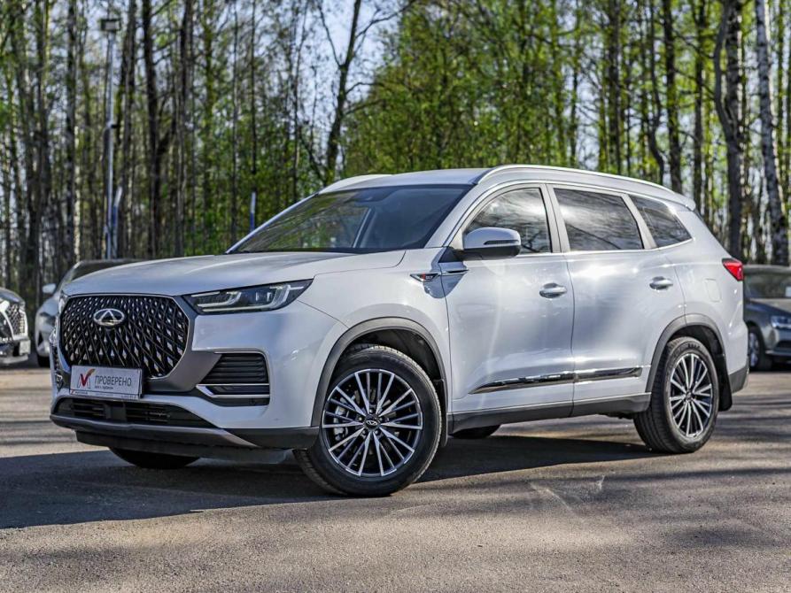 Chery Tiggo 8 Pro Max I Рестайлинг Санкт-Петербург  - изображение 1