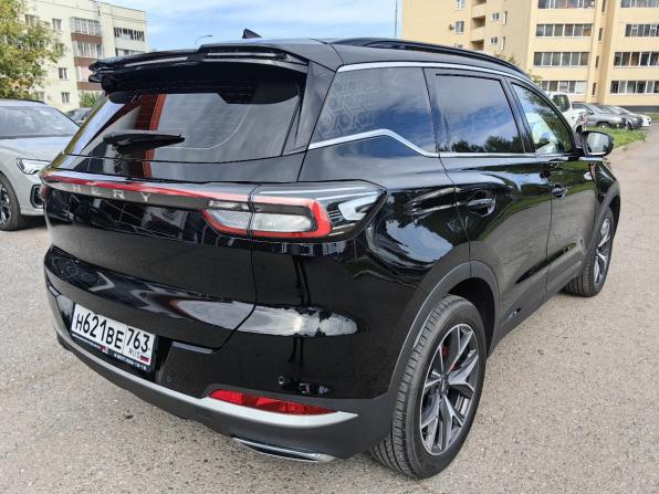Chery Tiggo 7 Pro Max I с пробегом 2024 года, цена 2 199 999 рублей, 28200 км, внедорожник, Автокод Объявления