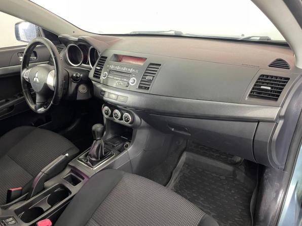 Mitsubishi Lancer X с пробегом 2008 года, цена 670 000 рублей, 176961 км, седан, Автокод Объявления