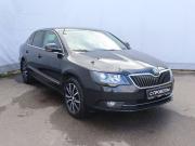 Skoda Superb II Рестайлинг Москва  - изображение 28