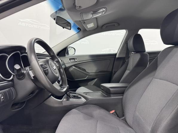 Kia Optima III Рестайлинг с пробегом 2014 года, цена 1 300 000 рублей, 263000 км, седан, Автокод Объявления