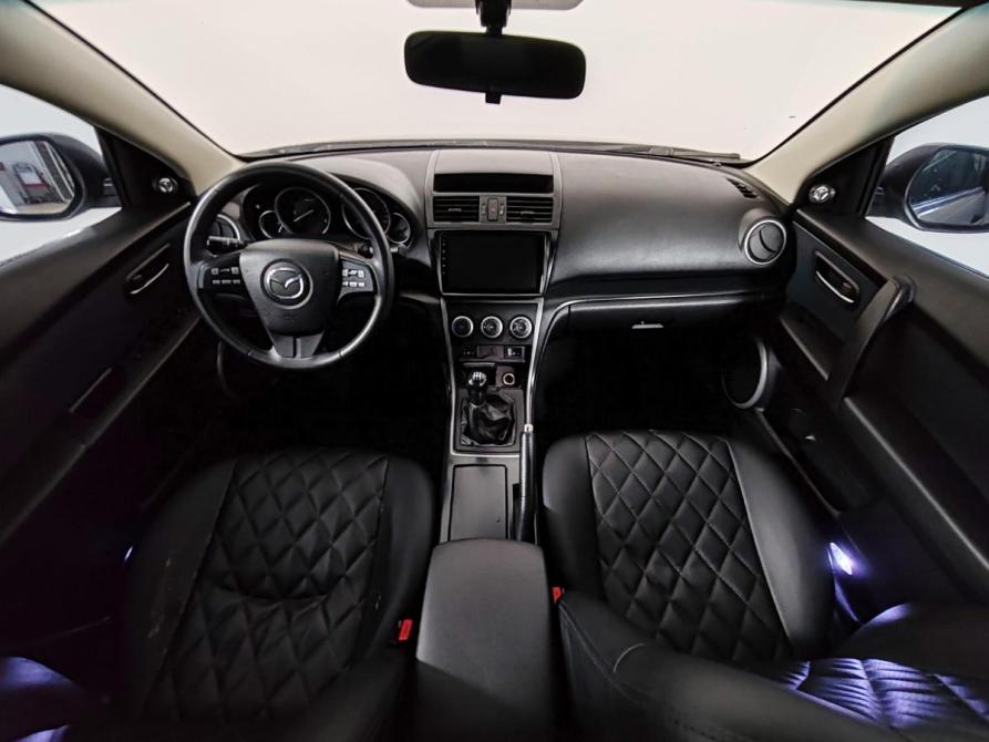 Mazda 6 II (GH) Москва  - изображение 14