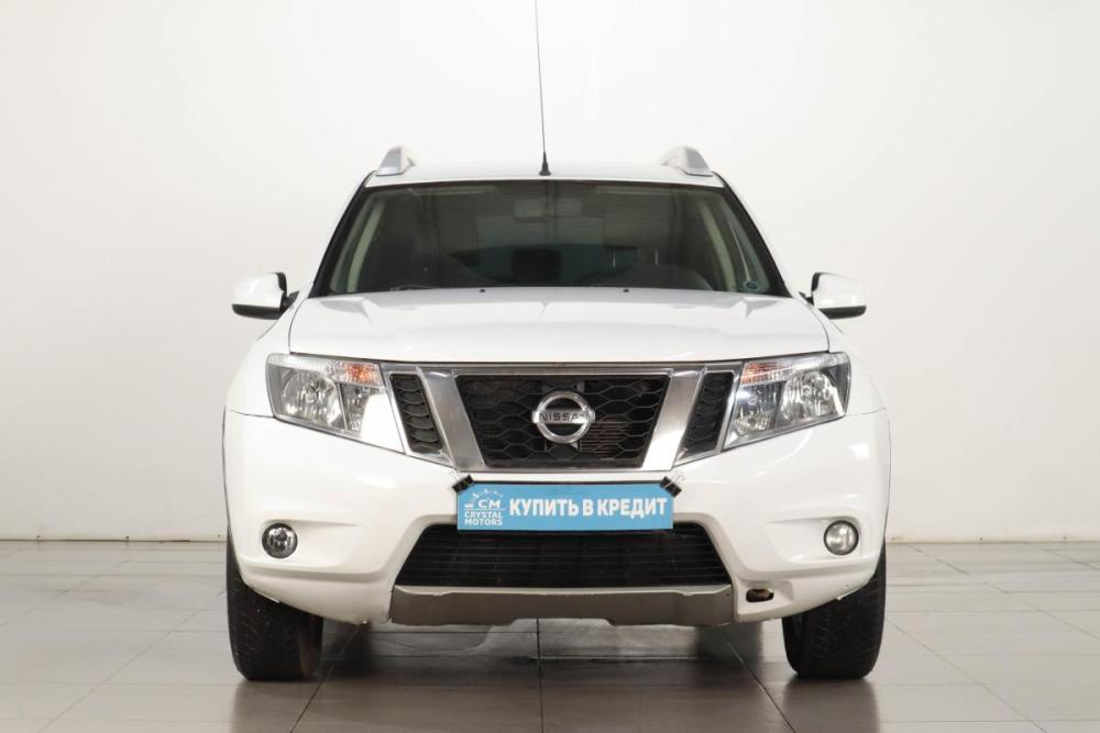 Nissan Terrano III (D10) Челябинск  - изображение 2