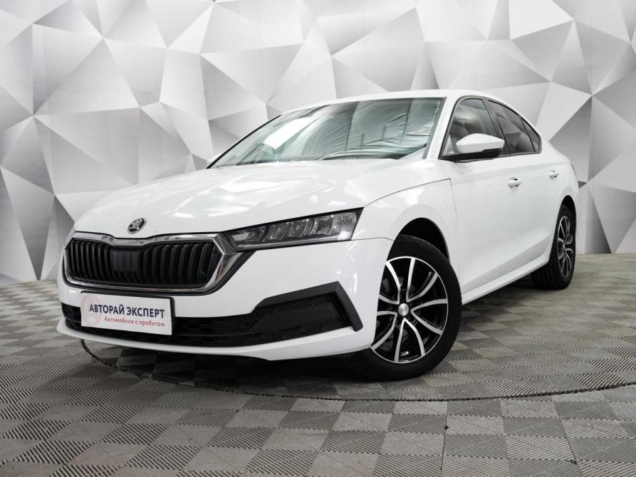 Skoda Octavia IV (A8) Ульяновск  - изображение 1