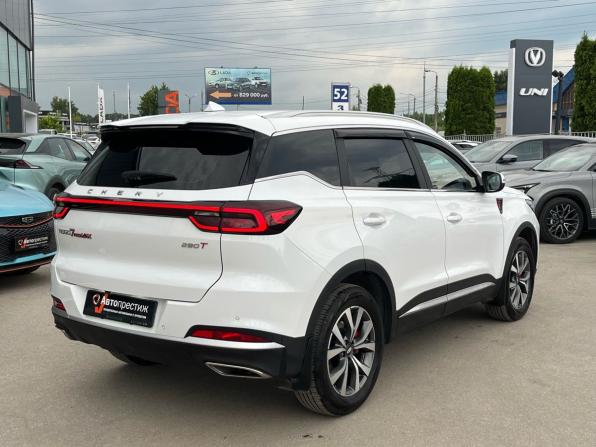 Chery Tiggo 7 Pro Max I Рестайлинг с пробегом 2024 года, цена 1 910 000 рублей, 36560 км, внедорожник, Автокод Объявления