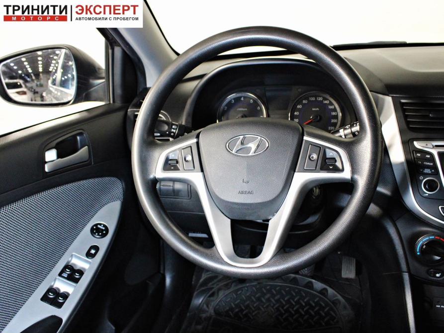 Hyundai Solaris I Белгород  - изображение 13