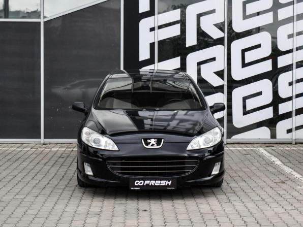 Peugeot 407 с пробегом 2007 года, цена 535 000 рублей, 354009 км, седан, Автокод Объявления