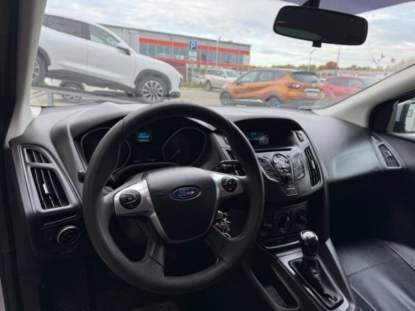 Ford Focus III с пробегом 2013 года, цена 730 000 рублей, 238827 км, седан, Автокод Объявления