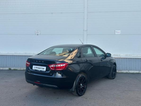 Lada (ВАЗ) Vesta I с пробегом 2018 года, цена 890 000 рублей, 116350 км, седан, Автокод Объявления
