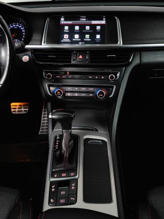 Kia Optima IV с пробегом 2017 года, цена 1 995 000 рублей, 66075 км, седан, Автокод Объявления