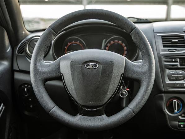 Lada (ВАЗ) Granta I Рестайлинг с пробегом 2019 года, цена 738 000 рублей, 118209 км, лифтбек, Автокод Объявления