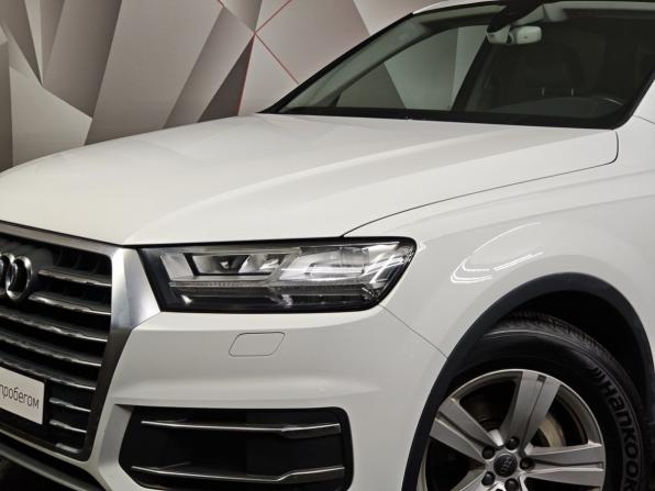 Audi Q7 II (4M) с пробегом 2016 года, цена 3 655 000 рублей, 177214 км, внедорожник, Автокод Объявления