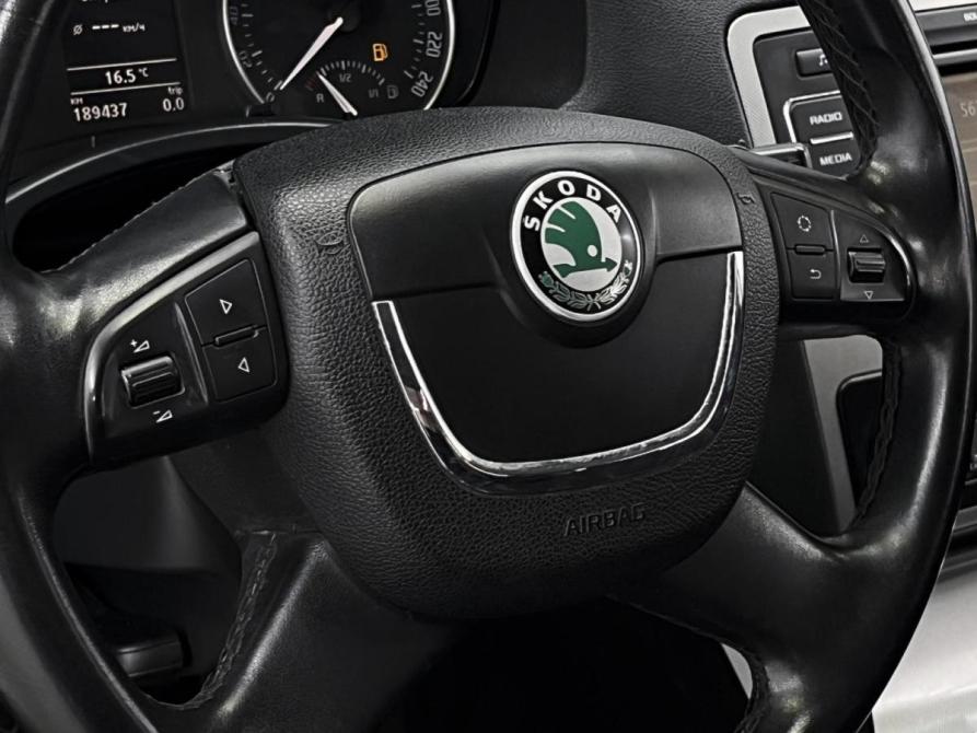 Skoda Octavia II (A5) Рестайлинг Ростов-на-Дону  - изображение 15