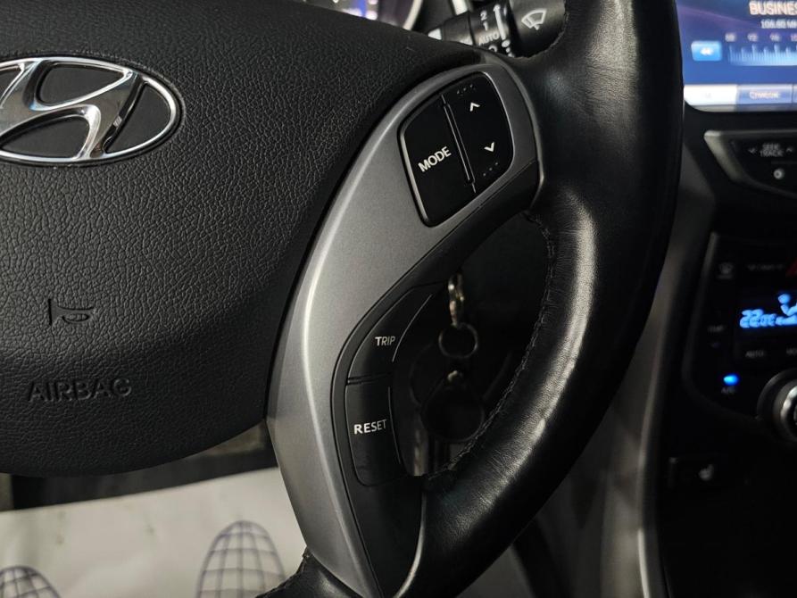 Hyundai Elantra V (MD) Рестайлинг Краснодар  - изображение 30