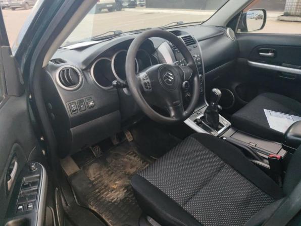 Suzuki Grand Vitara II с пробегом 2007 года, цена 653 000 рублей, 250000 км, внедорожник, Автокод Объявления