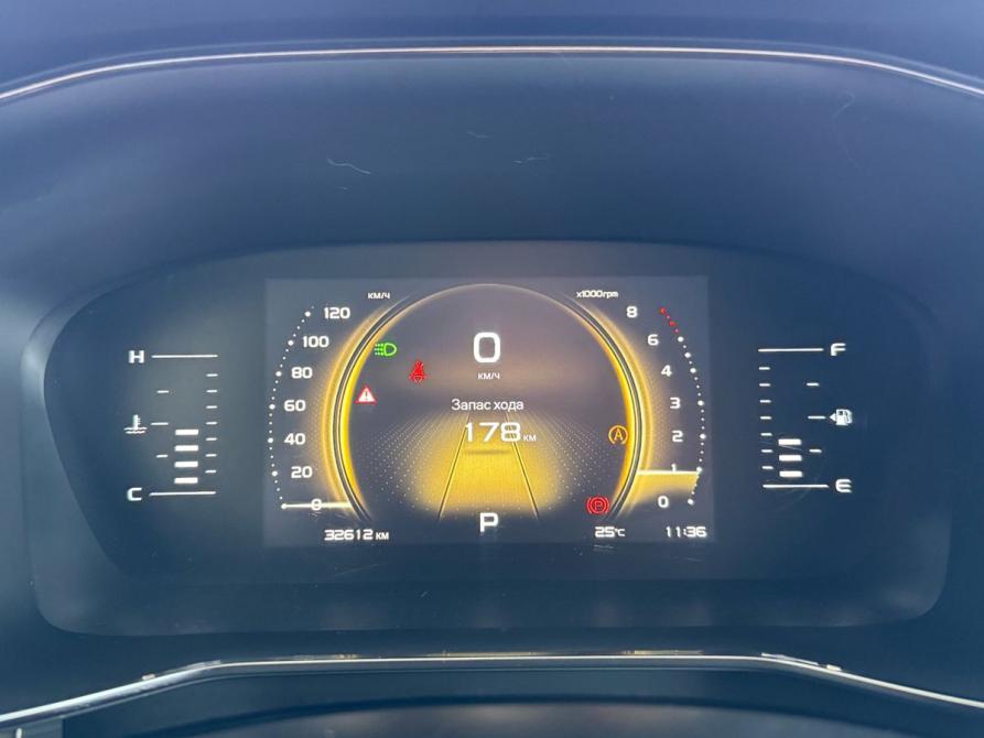 Geely Atlas Pro Москва  - изображение 15