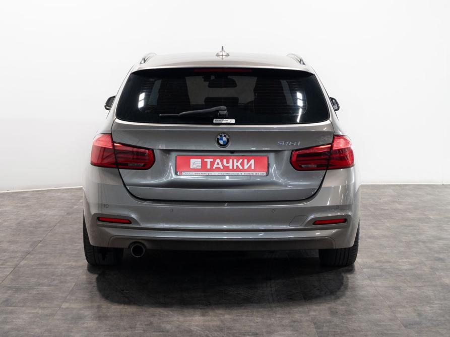 BMW 3 серии VI (F3x) Рестайлинг Чита  - изображение 4