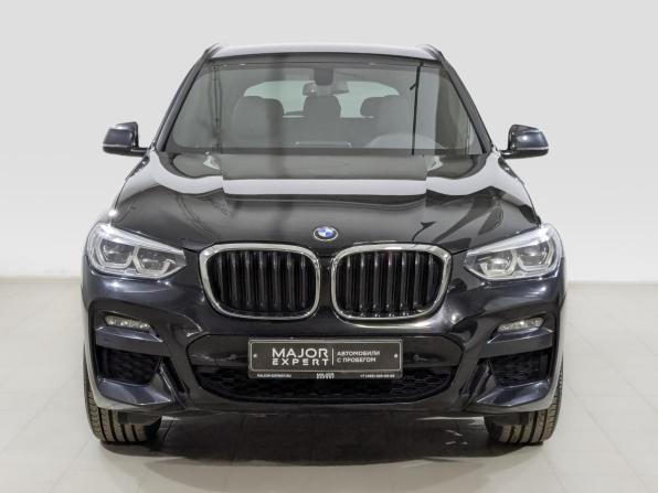 BMW X3 III (G01) с пробегом 2020 года, цена 4 300 000 рублей, 64681 км, внедорожник, Автокод Объявления