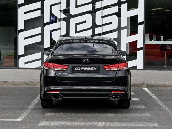 Kia Optima IV с пробегом 2017 года, цена 2 039 000 рублей, 68106 км, седан, Автокод Объявления