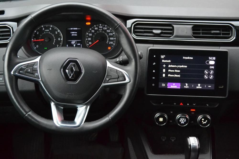 Renault Arkana I Старый Оскол  - изображение 11